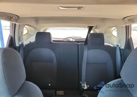 2013 Nissan Rogue S из США, поврежденный, VIN JN8AS5MV4DW620990